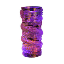 Gobelet phosphorescent transparent en PS – Activé par un liquide, 1 pièce