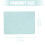 Multifunctional Pocket Journal 5x3.74Inch Softcover PU-Mint 4