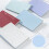 Multifunctional Pocket Journal 5x3.74Inch Softcover PU-Mint 6
