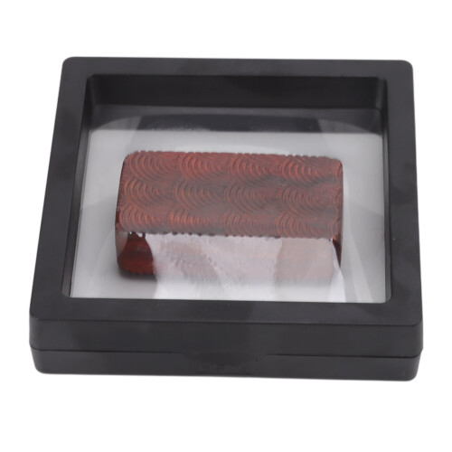 Red Sandalwood Fidget Slider Toy1pc 1