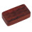 Red Sandalwood Fidget Slider Toy1pc 3