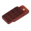 Red Sandalwood Fidget Slider Toy1pc 4