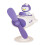 Mini ventilatore USB Duck Pilot – Regolabile, da tavolo e portatile 1