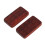 Red Sandalwood Fidget Slider Toy1pc 7