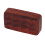 Red Sandalwood Fidget Slider Toy1pc 8