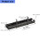 Support de gestion des fils sous le bureau, longueur réglable, 3