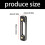 Ergonomic Metal Handle for H2D/H2S/H2C/P1/P2S Removing-Black 3