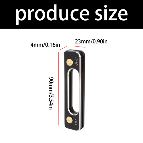 Ergonomic Metal Handle for H2D/H2S/H2C/P1/P2S Removing-Black 2