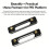 Ergonomic Metal Handle for H2D/H2S/H2C/P1/P2S Removing-Black 4