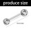 High Quality Portable Hex Wrenches Set With Ten Different Size 3