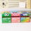 Adhesive Flags Pull Out Dispenser Systems Compacts Study-4 6