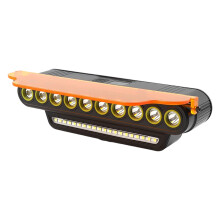 Rechargeable Cycling Headlight Waterproofed Bicycles-1