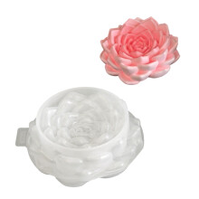 Flower Planter Silicone Molds Floral Bowl Silicone Molds For-32
