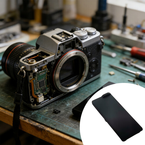 Protections d'interfaces de panneau latéral en plastique pour 2