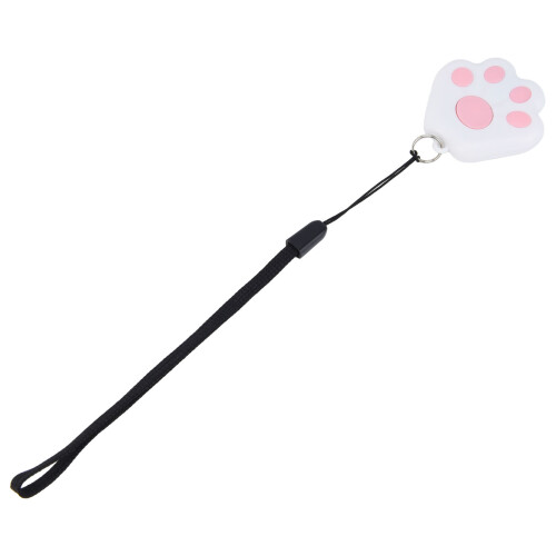 Anti-Lost Alarm Sensor Dog Paw Shape1Pack 1