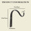 Metal Wall-Mount Hanging Basket Hook4Pack 2