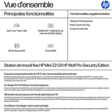 HP - B76Q3ET#UUG - Mini-ordinateur
