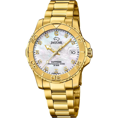 Jaguar Jaguar - J898/A - Armbanduhr - Damen