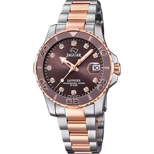 Jaguar Jaguar - J871/A - Armbanduhr - Damen