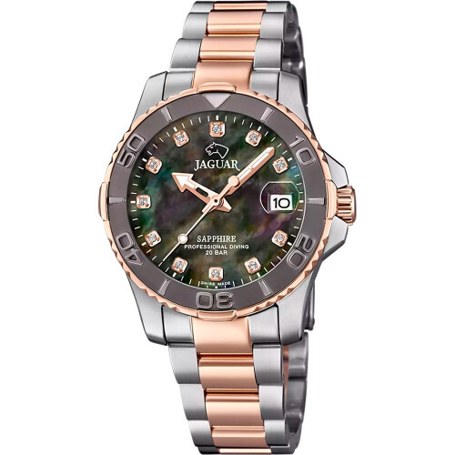 Jaguar Jaguar - J871/D - Orologio da polso - Signore