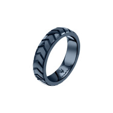 Maserati - JM226ATZ89019 - Ring - Men - CERAMIC - Size 59