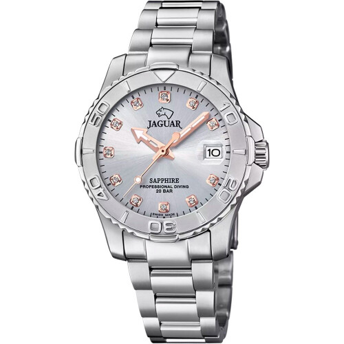 Jaguar Jaguar - J870/B - Armbanduhr - Damen