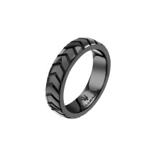 Maserati - JM226ATZ88019 - Ring - Men - CERAMIC - Size 59
