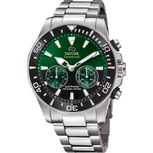 Jaguar - J888/E - Montre-bracelet - Hybride - Hommes - Connected