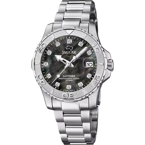 Jaguar Jaguar - J870/C - Armbanduhr - Damen