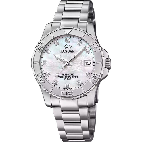Jaguar Jaguar - J870/A - Armbanduhr - Damen