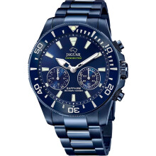Jaguar - J930/A - Montre-bracelet - Hybride - Hommes - Connected