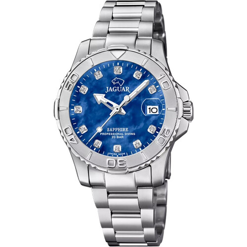 Jaguar Jaguar - J870/D - Armbanduhr - Damen