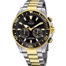 Jaguar - J889/B - Armbanduhr - Hybriduhr - Herren - Connected