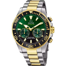 Jaguar - J889/E - Montre-bracelet - Hybride - Hommes - Connected