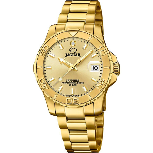 Jaguar Jaguar - J898/B - Armbanduhr - Damen
