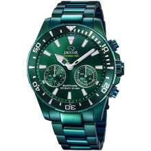 Jaguar - J990/A - Montre-bracelet - Hybride - Hommes - Connected