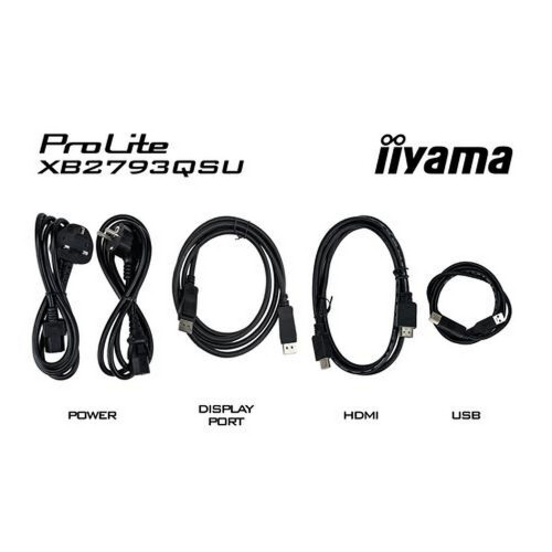 iiyama Iiyama - XB2793QSU-B1 - Écran