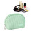 PU Leather Makeup Pouch – Large Capacity Travel Bag 6
