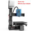 Entry Level TPU 1.75mm EasyThreed 3D Printer For-Black US 3
