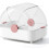 Tableware Storage Box with Lid, ABS PP, 47x33x34cm 2