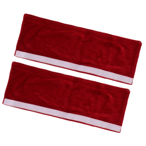 Refrigerator Handle Gloves Golden Velvet2pcs 2