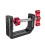 C Clamp Desk Mount Multi-Function Desktop Clamp for Photography 4