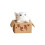 PVC killingepynt 3x2,5x18 cm 3