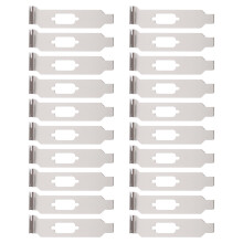 60 Ventilierte Pci Slot Cover Aus , Blindplatte Für Gehäuse