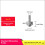 Face Indicator Tip with Multiple Materials-R uby Head D5xL3.8 7