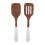 Wooden Spatula Chicken Wing Wood2pcs 4