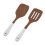 Wooden Spatula Chicken Wing Wood2pcs 5