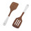 Wooden Spatula Chicken Wing Wood2pcs 7