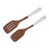Wooden Spatula Chicken Wing Wood2pcs 8