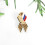 Russia Victory Day Commemorative Brooch Lapel Pin Secure Closure 5